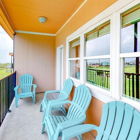 Unit 32, Island Retreat Resort Port Aransas Exterior foto