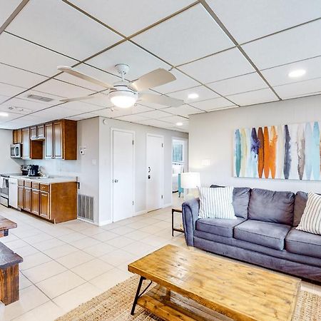 Unit 32, Island Retreat Resort Port Aransas Exterior foto