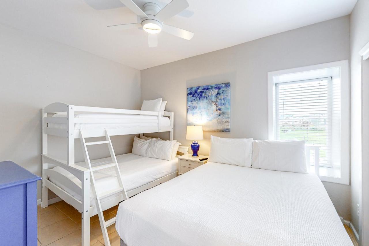 Unit 32, Island Retreat Resort Port Aransas Exterior foto