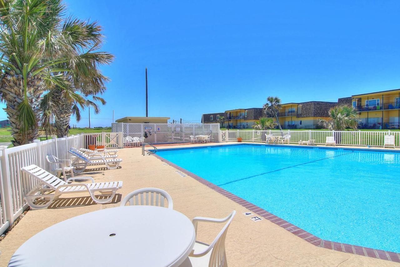 Unit 32, Island Retreat Resort Port Aransas Exterior foto