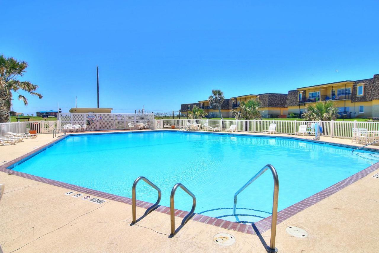 Unit 32, Island Retreat Resort Port Aransas Exterior foto